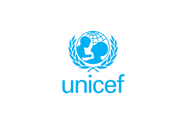 UNICEF Afghanistan logo